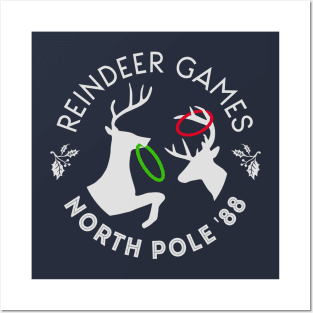 The Reindeer Games Posters and Art